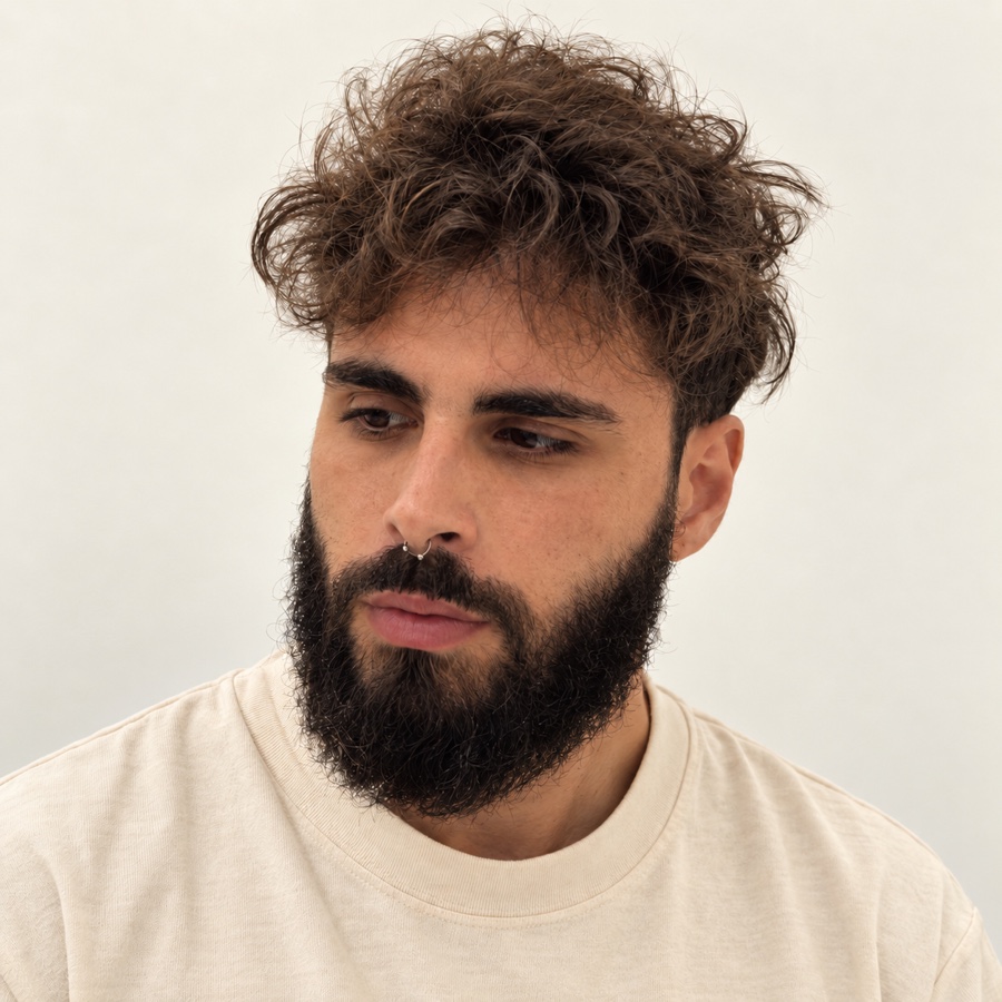 Ritratto di Cristian Ardesi